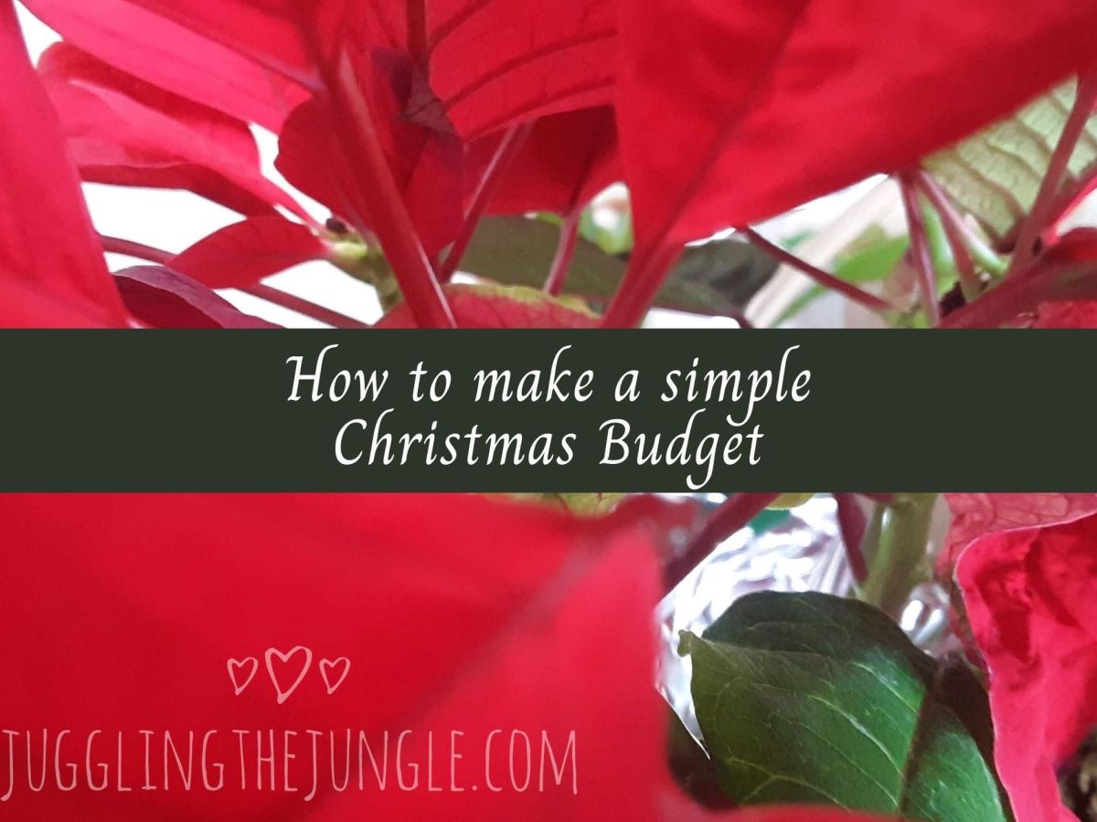 How to make a simple budget for&nbsp;Christmas